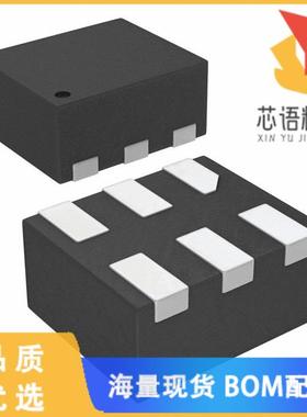 全新NLU2G17CMUTCG原装(IC BUFFER NON-INVERT 5.5V