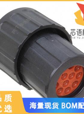 全新RTS6BS14N12PHEC03原装(CONN PLG HSG MALE 12PO