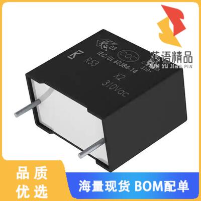 全新R533W510050P0K原装(CAP FILM 10UF 10% 630VDC