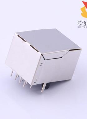 全新DS1128-02-S80B原装(RJ45 8p8c,全金,黑色,后