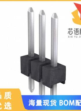 全新M20-9730346原装(CONN HEADER VERT 3POS 2.54MM)正品