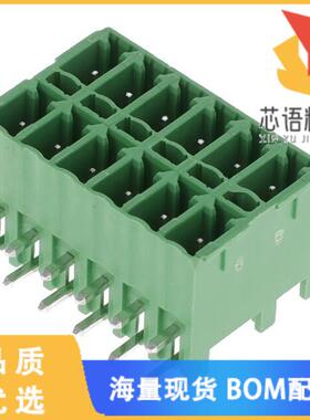 全新KE123151A00AG原装(KE-3.81- 2*6P GREEN (RAL60