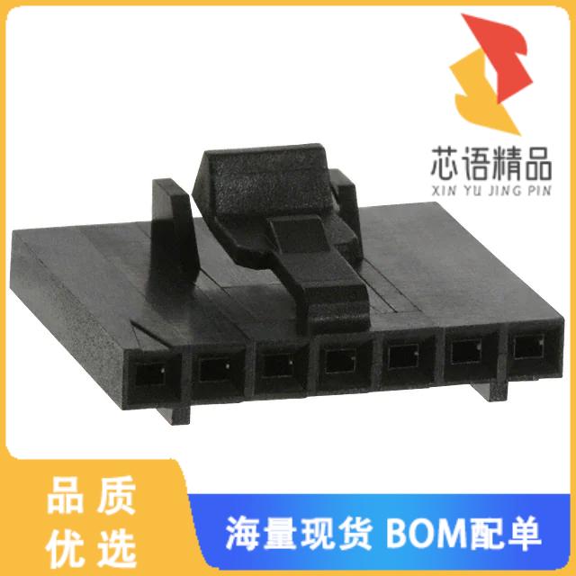 全新104257-6原装(CONN RECPT 7POS .1 POL UNLOAD)正品