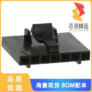 RECPT 7POS 正品 6原装 UNLOAD CONN POL 全新104257
