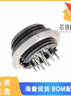 全新4850.2800原装(CONN RCPT FMALE DIN 8P SOLDER)正品