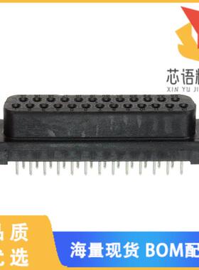 全新5207828-4原装(CONN D-SUB RCPT 25POS VERT SLD