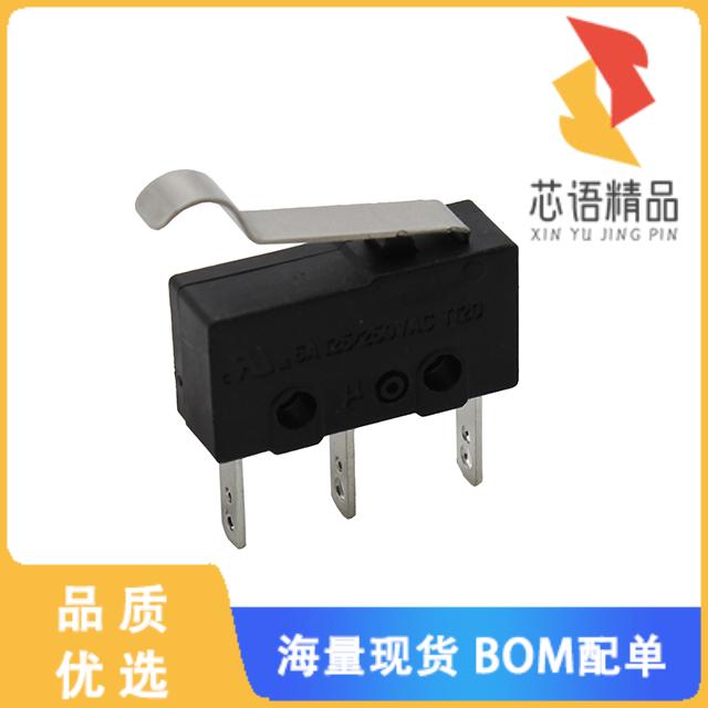 全新SM3CQF0801L02原装(SWITCH LIMIT SPDT 5A 125V)正品