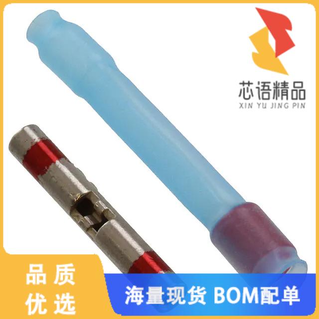 全新650126-000原装(CONN SPLICE 20-26 AWG CRIMP)正品