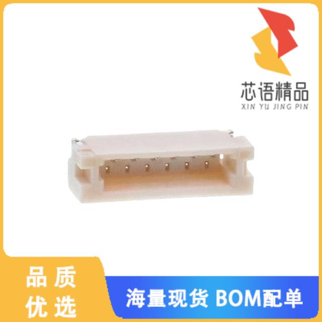 全新BM06B-SURS-TF(LF)(SN)原装(CONN HEADER SMD 6P