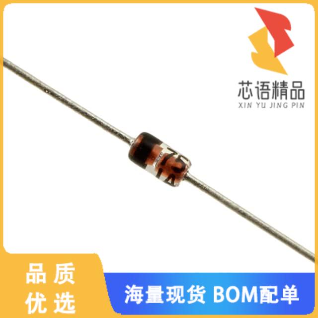 全新1N5232B TR PBFREE原装(DIODE ZENER 5.6V 500MW