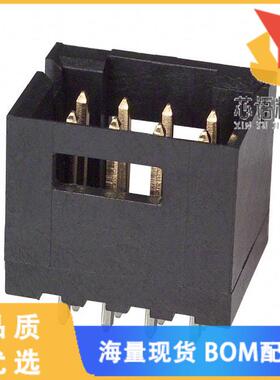 全新5-103168-2原装(CONN HEADER VERT 8POS 2.54MM)正品