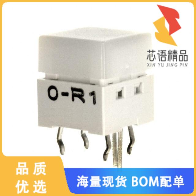 全新B3W-9000-R2N原装(SWITCH TACTILE SPST-NO 0.05