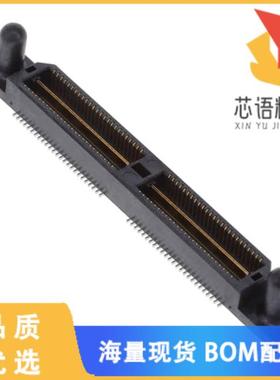 全新QTS-050-01-L-D-A-GP原装(CONN HDR 100POS SMD