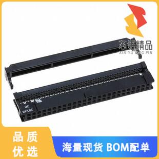 全新XG4M-5030-T原装(CONN RCPT 50POS IDC 28AWG GO