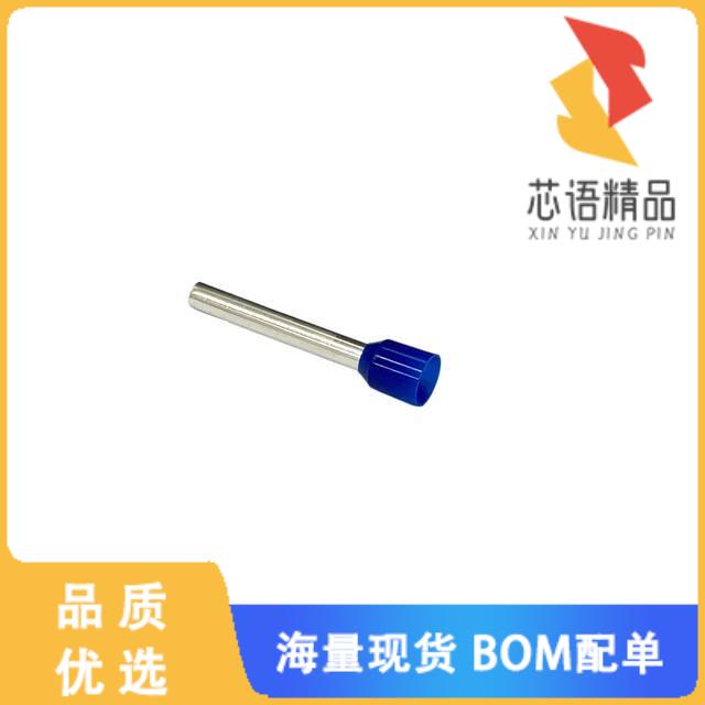 全新3060-18250D原装(CONN FERRULE 14 AWG BLUE)正品