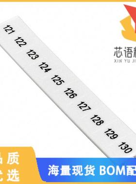 全新1051016:0121原装(ZACK STRIP 10-SECTION WHITE)正品