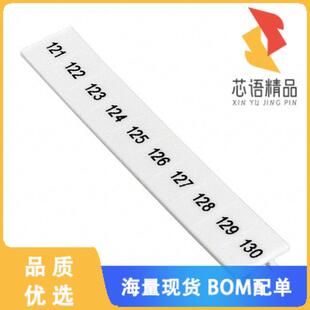 全新1051016:0121原装(ZACK STRIP 10-SECTION WHITE)正品