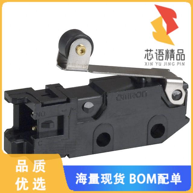 全新D3M-01K2-3原装(SWITCH SNAP SPST-NO 100MA 30V)正品