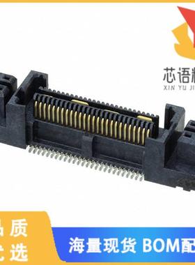 全新QFS-026-04.25-L-D-PC4原装(CONN RCPT 52POS SM