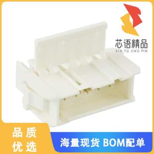 CONN MALE 6POS 927742 0.25 6原装 HSG 全新7 TAB