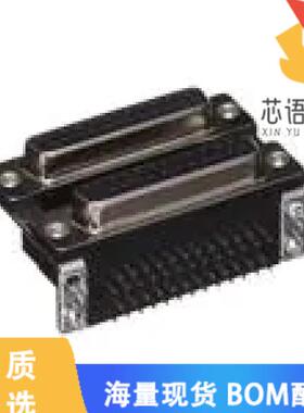 全新K42X-B25S/S-A4N原装(CONN D-SUB RCPT 25POS R/