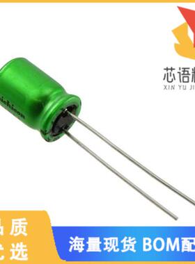 全新UES1H100MPM1TD原装(CAP ALUM 10UF 20% 50V RAD