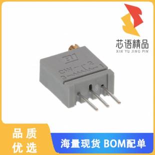 TRIMMER 200K 0.5W PIN OHM 全新67WR200KLF原装