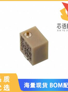全新3224W-1-101E原装(TRIMMER 100 OHM 0.25W J LEA