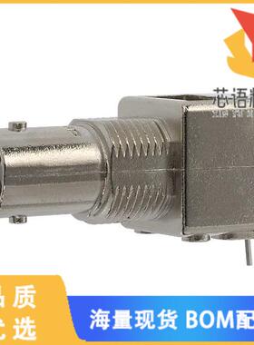 全新5227433-1原装(CONN BNC JACK R/A 50 OHM PCB)正品