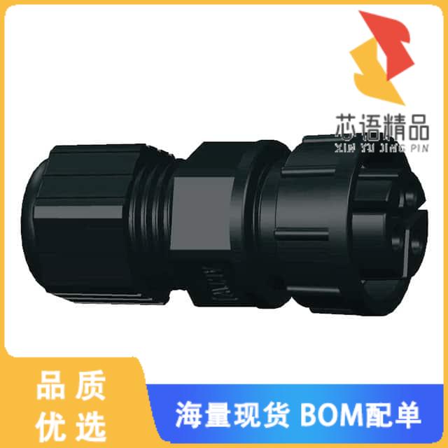 全新PWC-03BFFA-LL7002原装(CONN PLUG FMALE 3P GOL