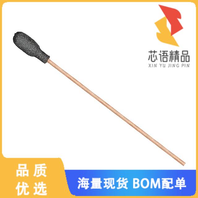 全新812AS-10原装(SWAB ANTISTAT FOAM OVR CTTN 10P