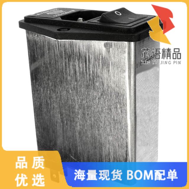 全新FN1394-10-05-11原装(PWR ENT MOD RCPT IEC320-