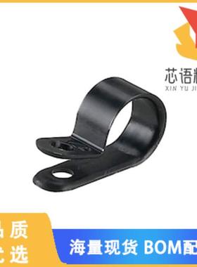 全新CCS31-S8-C0原装(CBL CLIP P-TYPE BLACK FASTEN