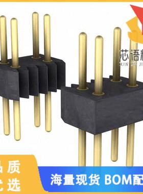 全新852-10-010-10-002101原装(CONN HEADER VERT 10