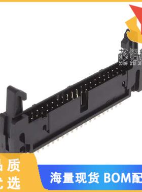 全新MHR-40-VUAL原装(CONN HEADER VERT 40POS 2.54M