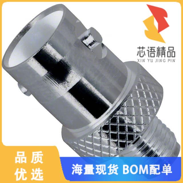 全新242123原装(CONN ADAPT SMA JACK TO BNC JACK)正品