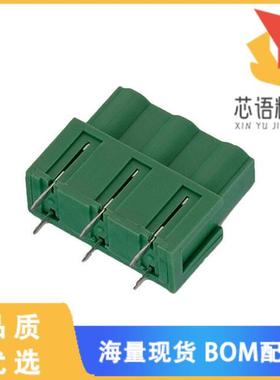 全新691307400006原装(7.62 MM TERMINAL B HEADER,