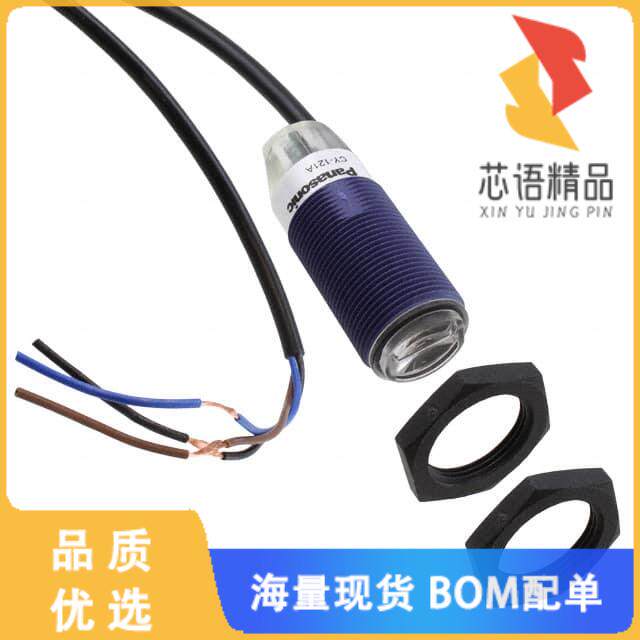 全新CY-121A原装(SENSOR REFLECTIVE 100MM NPN OPEN)正品