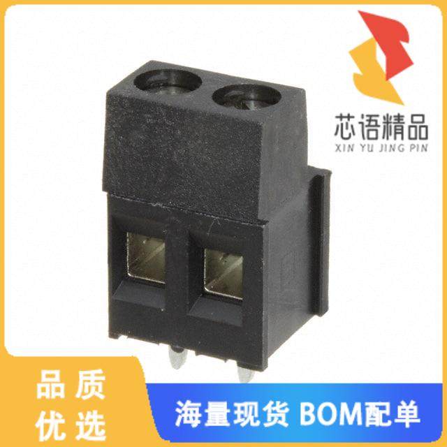 全新796682-2原装(TERM BLK 2POS SIDE ENTRY 5MM PC