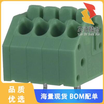 全新1985218原装(TERM B 4POS 45DEG 3.5MM PCB)正品