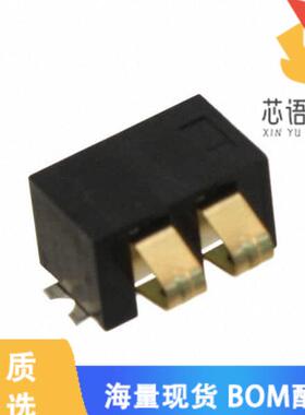 全新009155002541006原装(CONN SPRING BATTERY 2POS