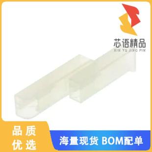 RCPT CONN HSG 0.187 NATURA 全新174712 2POS 1原装