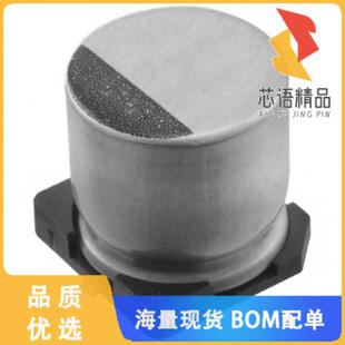 CAP 25V ALUM 20% 220UF 全新25TZV220M8X10.5原装