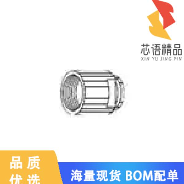 全新FFM.1B.131.LC原装(CONN BACK-NUT COLLET SILVE