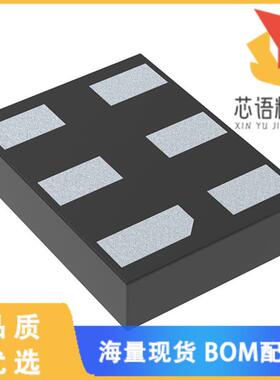 全新MAX4845DEYT+T原装(IC OVERVOLTAGE PROT CTRL 6