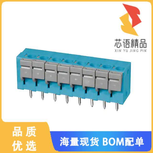 全新TBL004V-508-08BE-2GY原装(TERMINAL B, SCREWLE