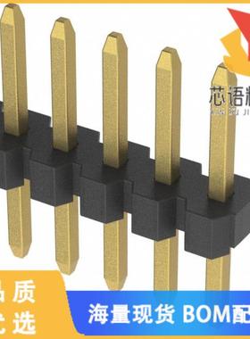 全新HPH1-A-10-UA原装(CONN HEADER VERT 10POS 1.27