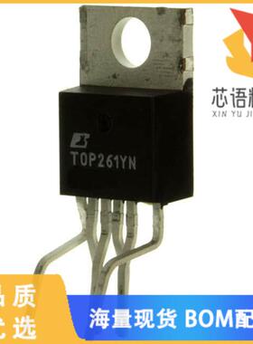 全新TOP261YN原装(IC OFFLINE SW FLYBACK TO220-7C)正品