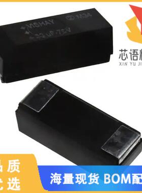 全新M34C156K100BZSS原装(CAP TANT 15UF 10% 100V S