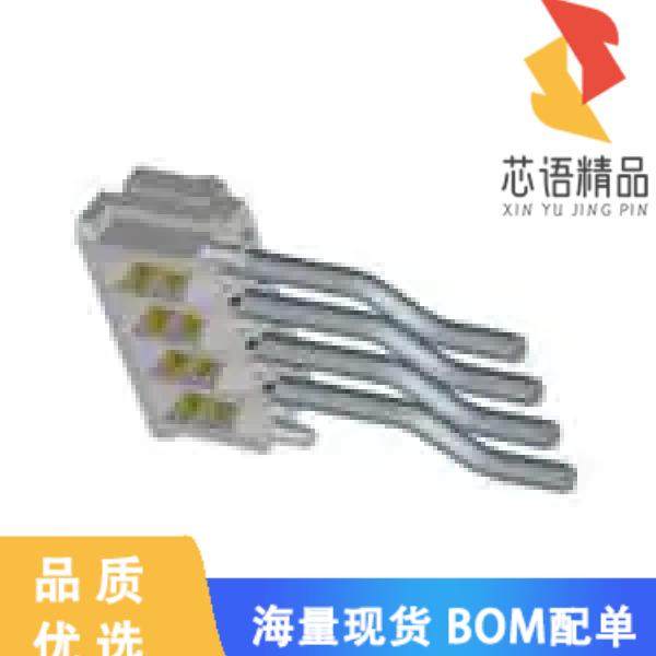 全新2-173977-7原装(CONN RCPT 7POS IDC 26-28AWG T